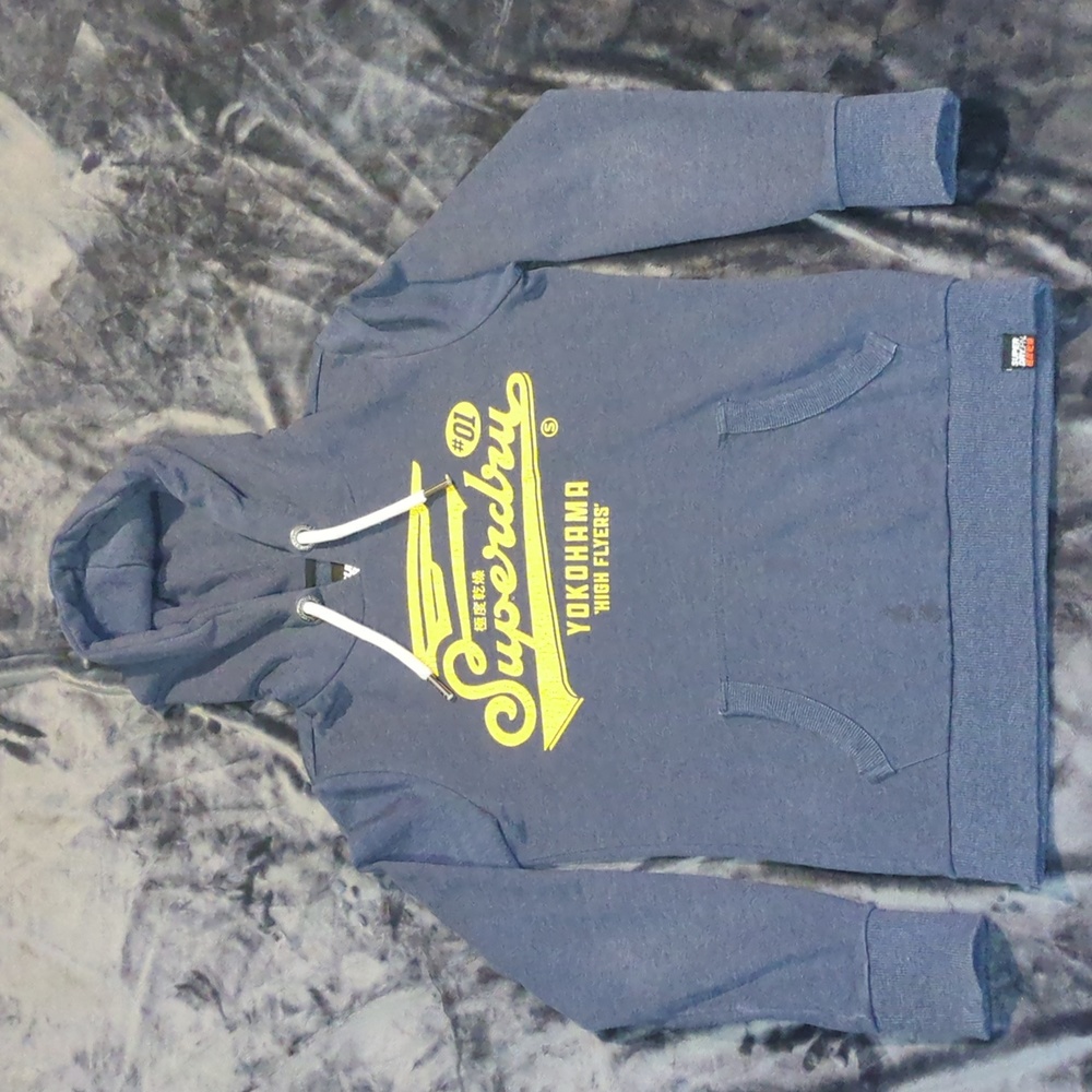 Superdry - Yokohama High Flyers